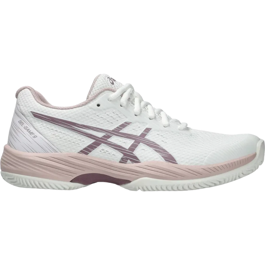 ASICS ASICS - Gel-Game 9 Clay/OC Tennisschuhe Damen weiß