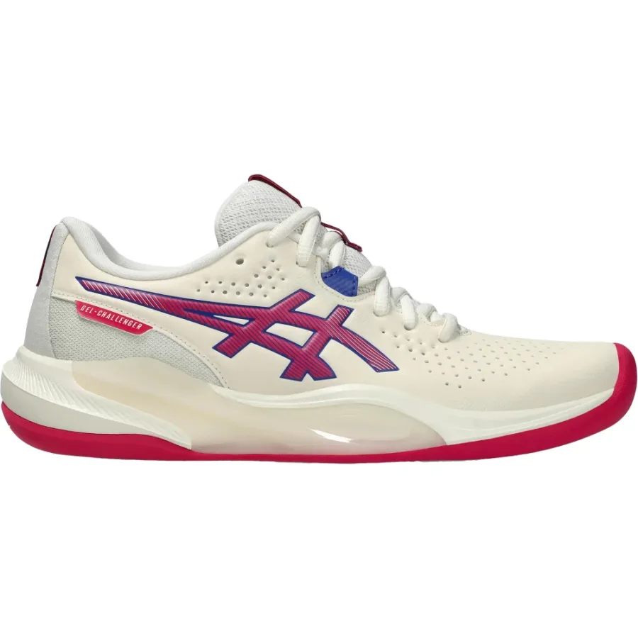 ASICS ASICS - Gel-Challenger 15 Indoor Tennisschuhe Damen cream