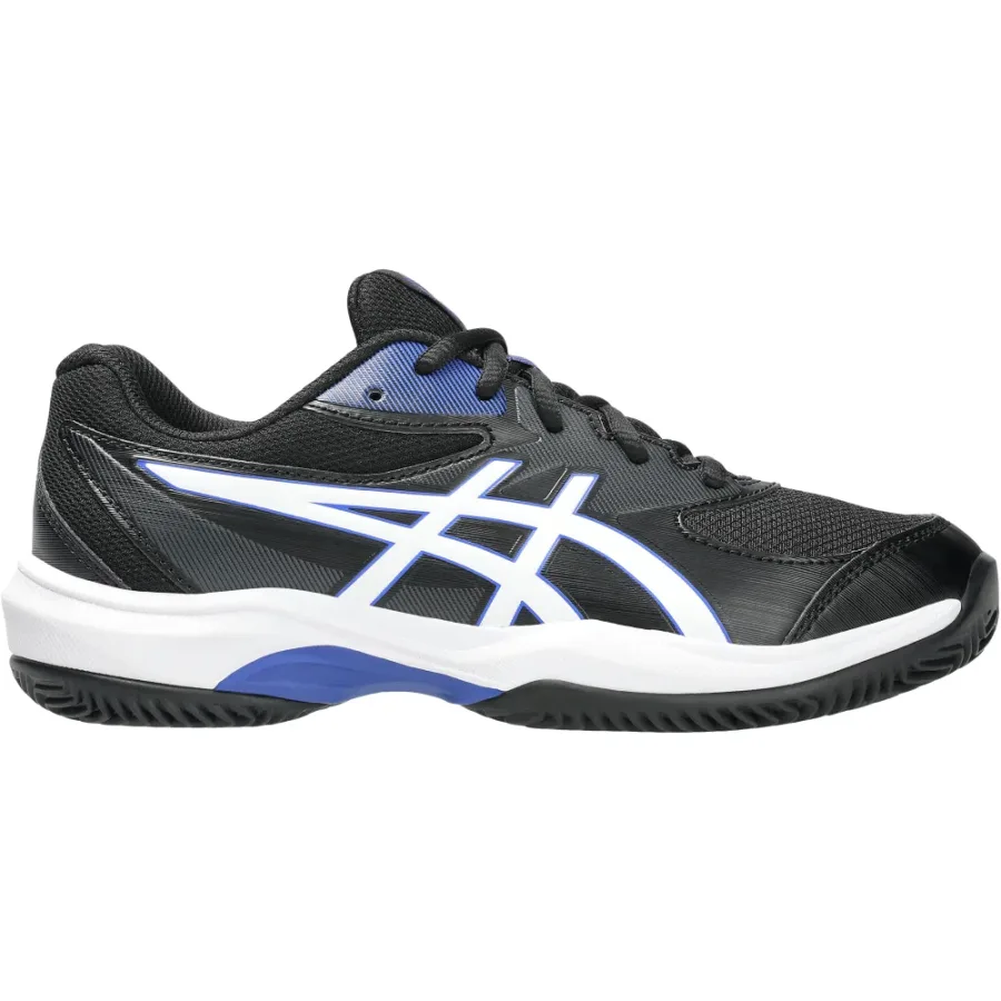 ASICS ASICS - Gel-Game 9 GS Clay/OC Tennisschuhe Kinder schwarz