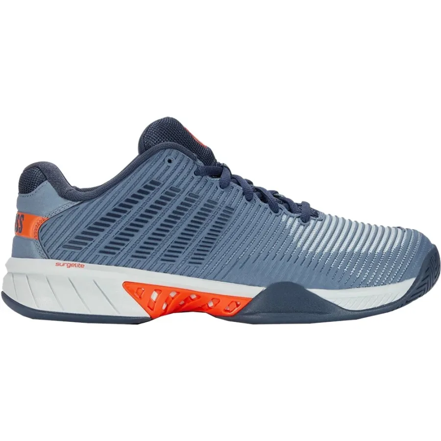 K-Swiss K-Swiss - Hypercourt Express 2 Allcourt Tennisschuhe Herren windward blue
