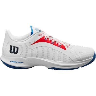 Wilson Wilson - Hurakn Pro Tennisschuhe Herren white
