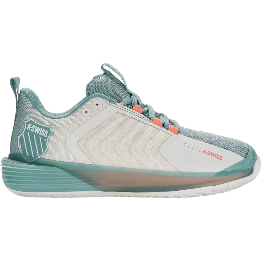 K-Swiss K-Swiss - Ultrashot 3 Tennisschuhe Damen blanc