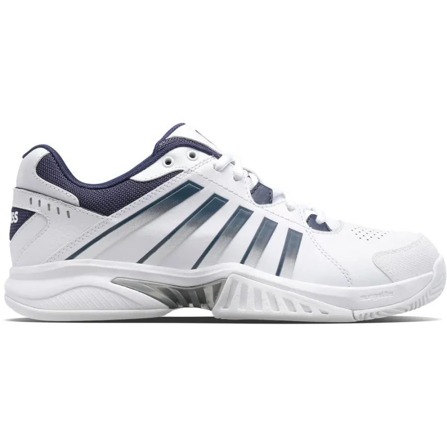 K-Swiss K-Swiss - Receiver V Tennisschuhe Herren white