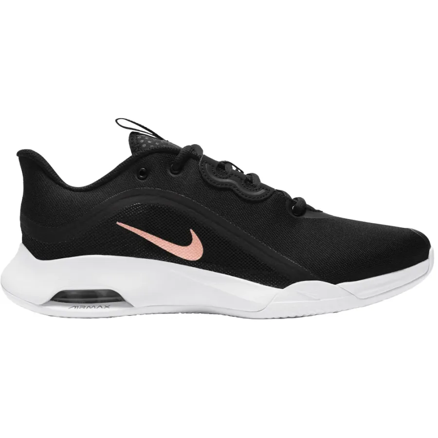 Nike Nike - Air Max Volley Tennisschuhe Damen schwarz