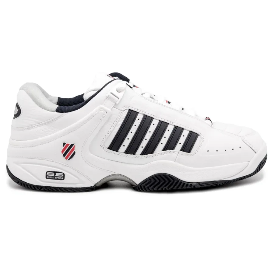 K-Swiss K-Swiss - Defier RS Tennisschuhe Herren white
