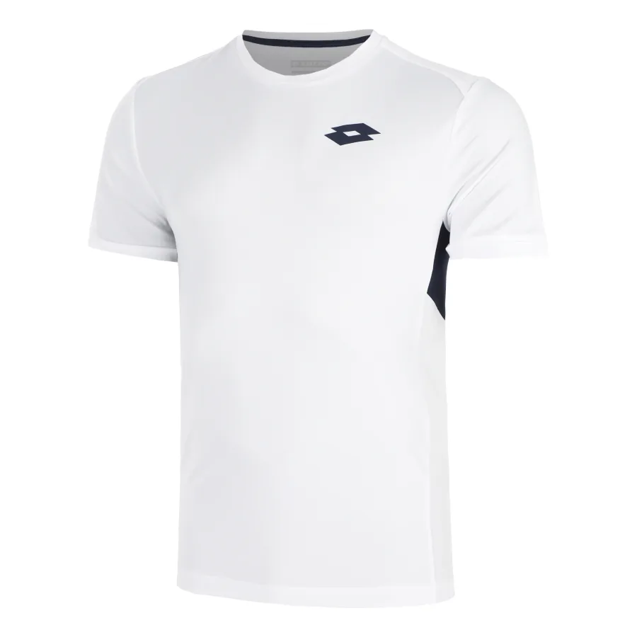Lotto Squadra IV T-Shirt Herren - weiß