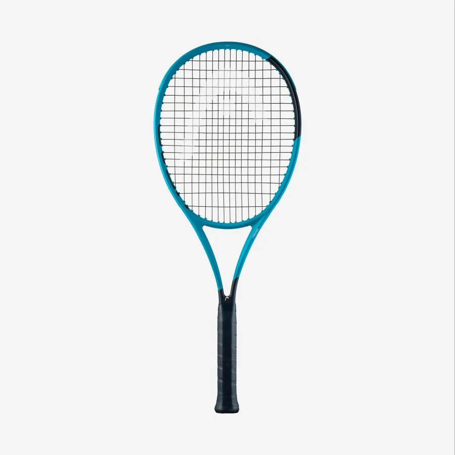 HEAD Tennisschläger Damen/Herren - Boom MP 2026 295 g blau/türkis
