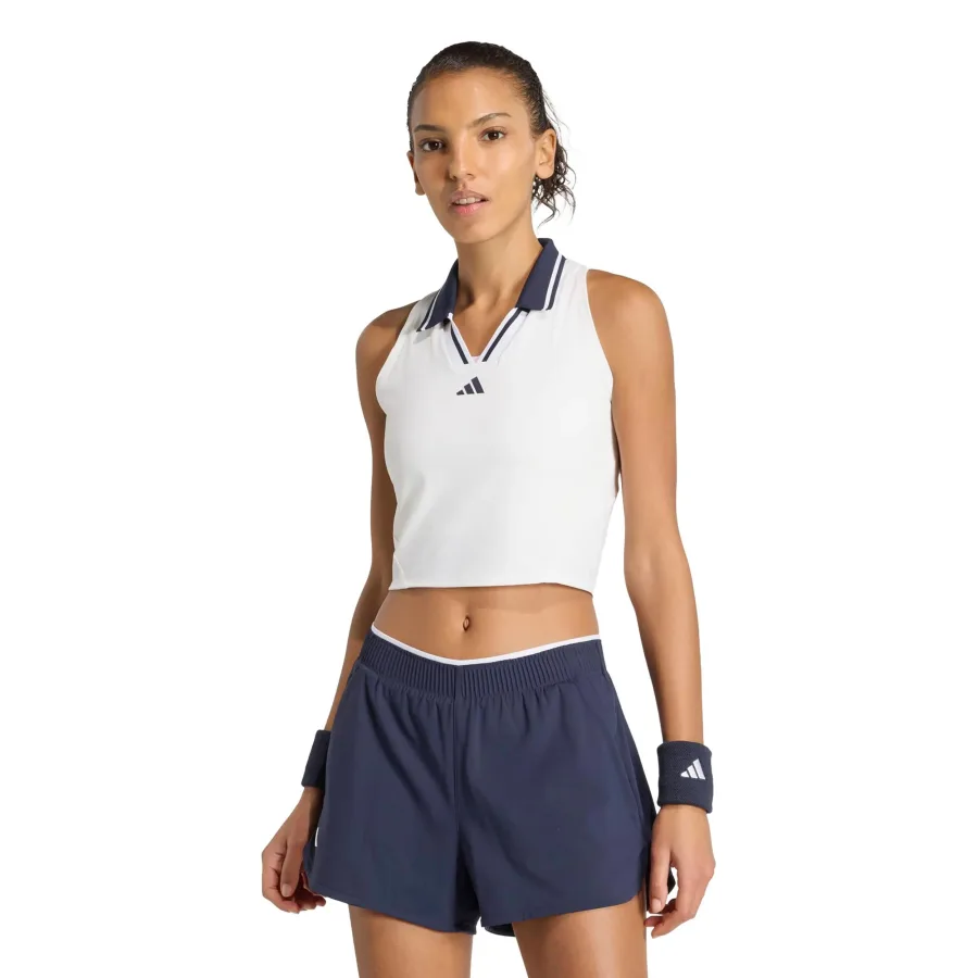 adidas RG Cr Pro Tank-Top Damen - weiß