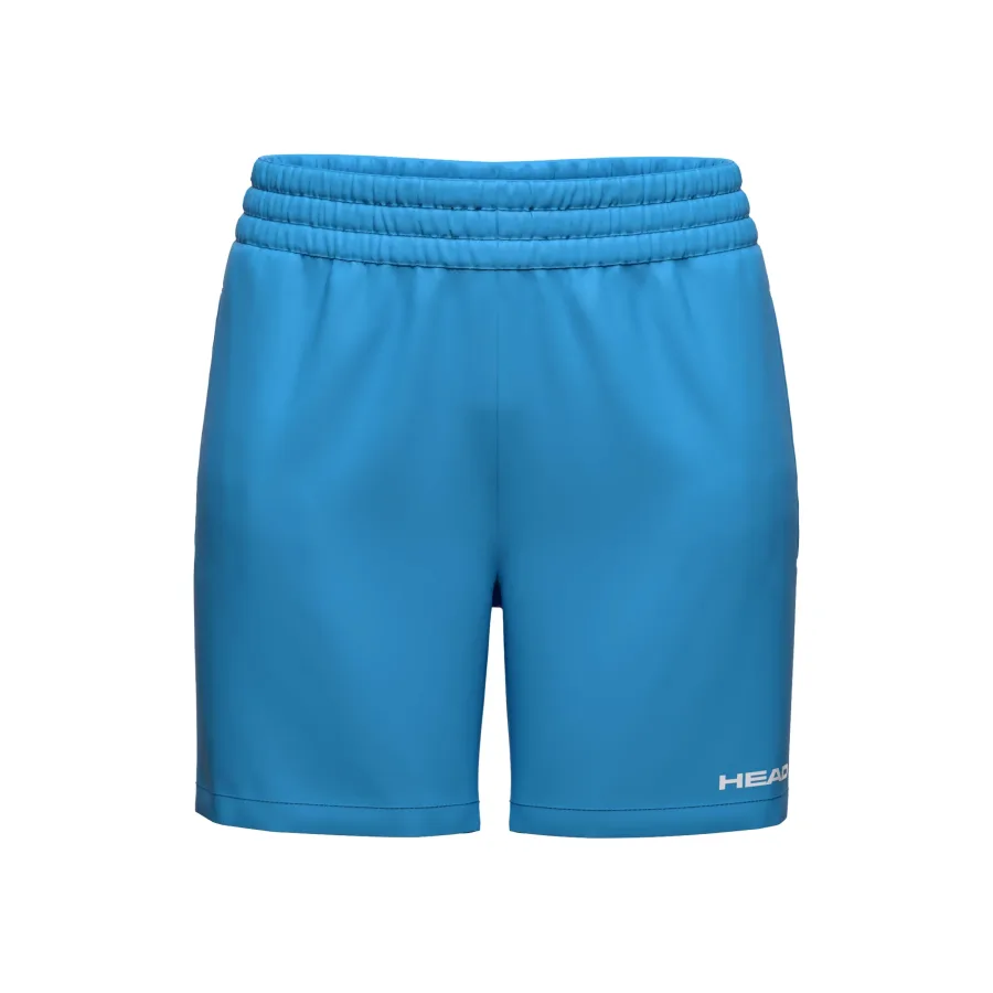 HEAD Viion Shorts Kinder-blau