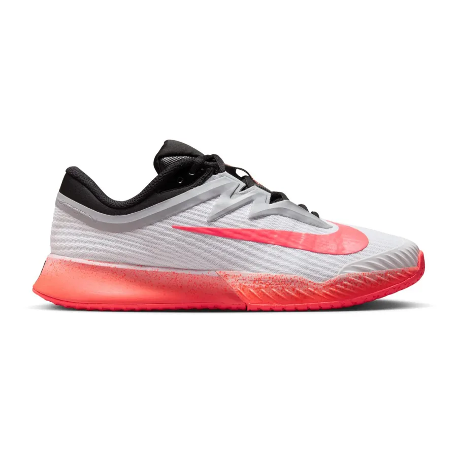Nike Vapor Pro 3 PRM FO Allcourtschuh Damen - weiß, koralle