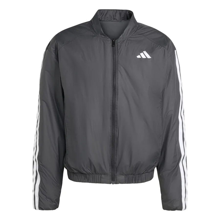 adidas Essential 3Stripes Trainingsjacke Herren-Schwarz