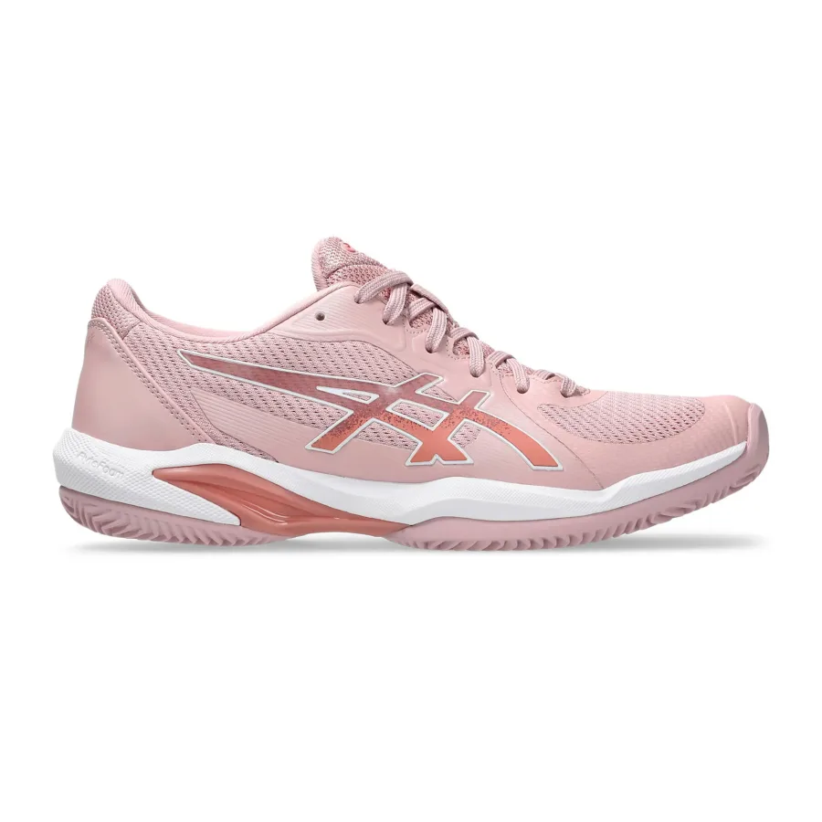 ASICS Solution Swift FF 2 Sandplatzschuh Damen - rosa