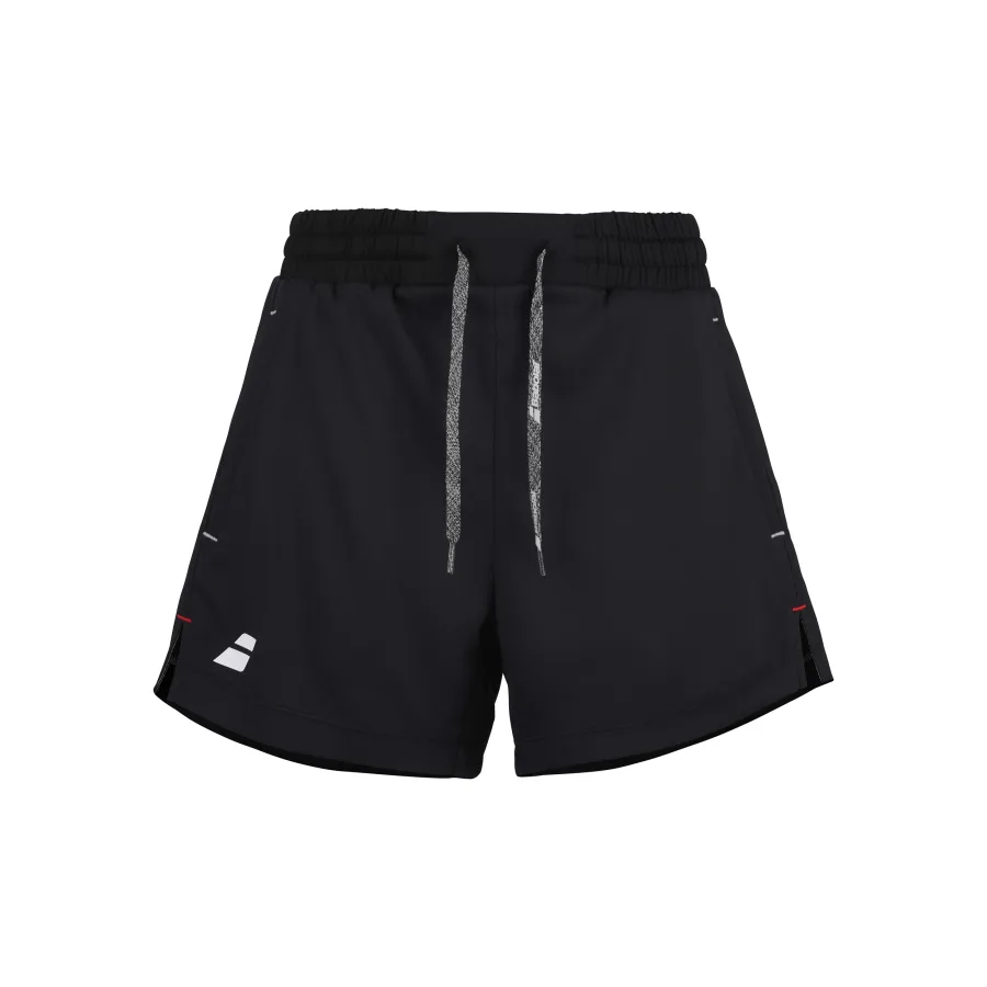 Babolat Exercise Shorts Damen-Schwarz
