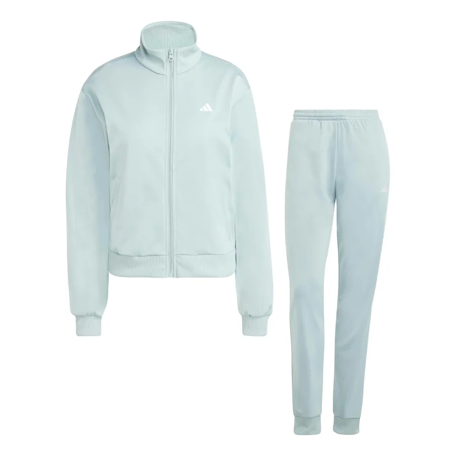 adidas Feelcozy Trainingsanzug Damen-mint