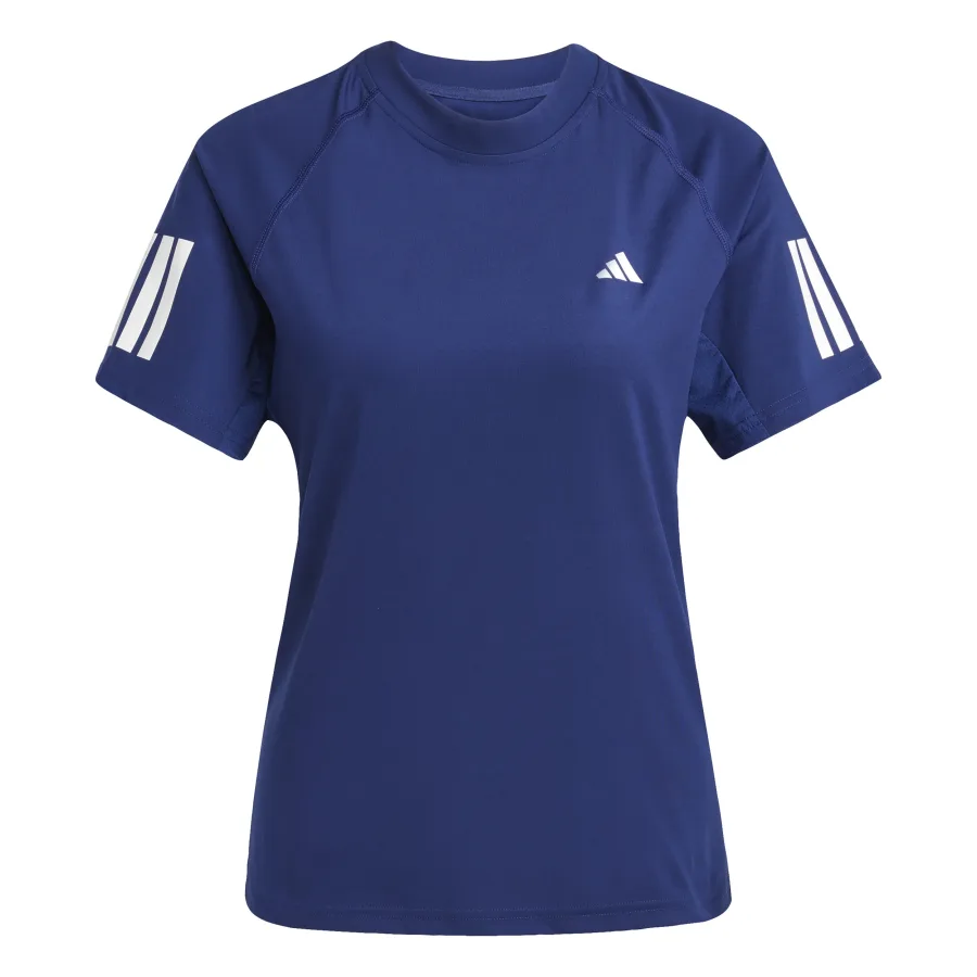 adidas Club T-Shirt Damen - dunkelblau