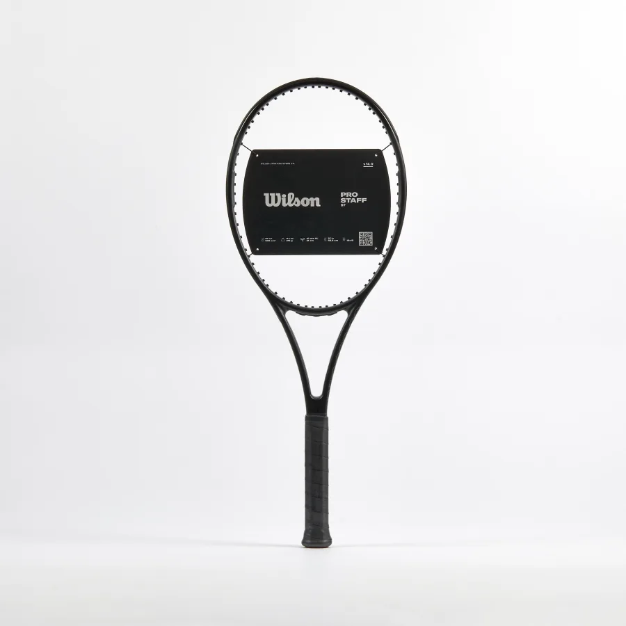 Wilson Tennisschläger Damen/Herren - Pro Staff 97 LS V14 290g schwarz