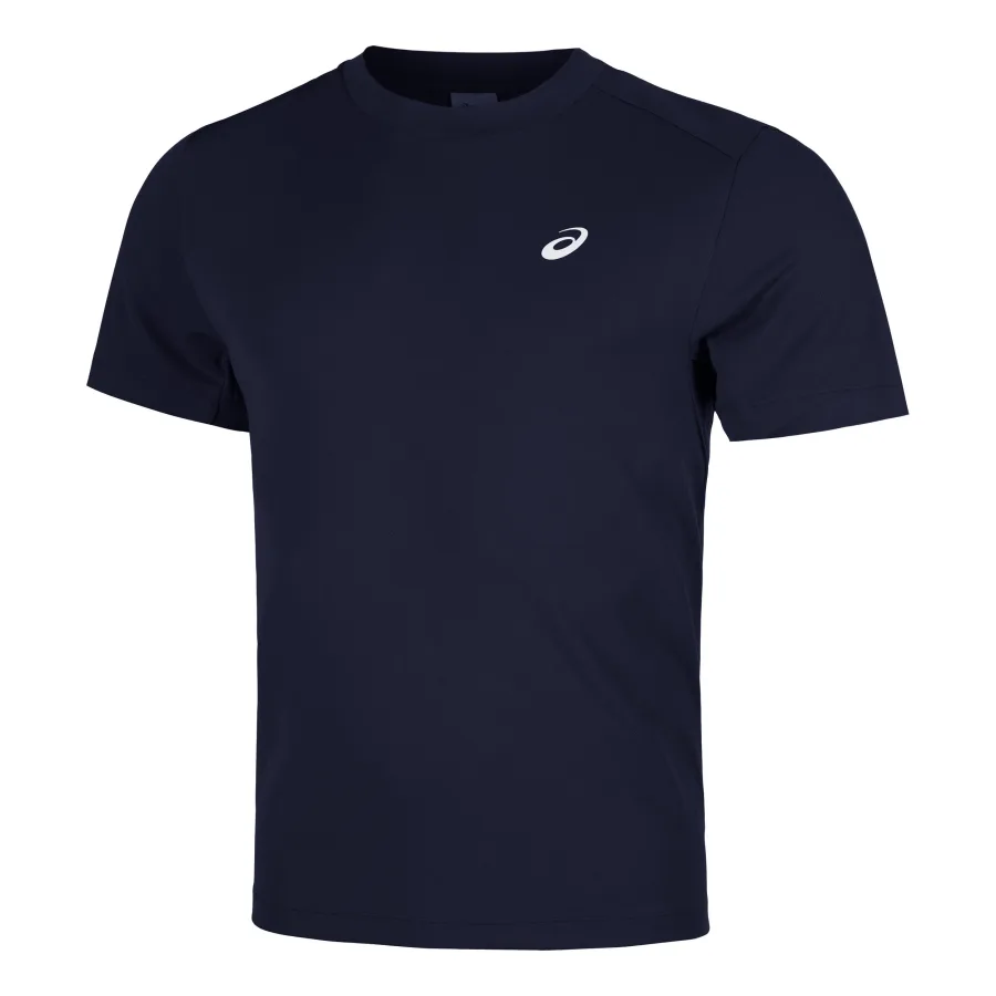 ASICS Court T-Shirt Herren-Dunkelblau