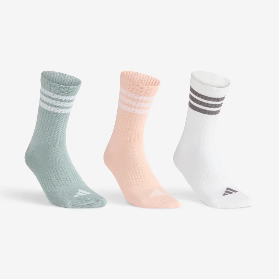 adidas Tennissocken High 3er Pack - mehrfarbig