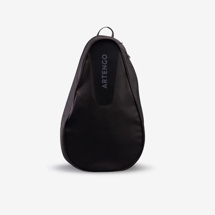 Artengo Tennisrucksack - S Team 19 L schwarz