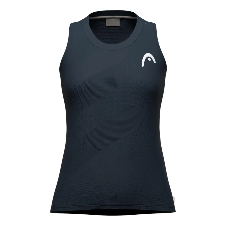 HEAD Pro Tank-Top Damen-dunkelblau