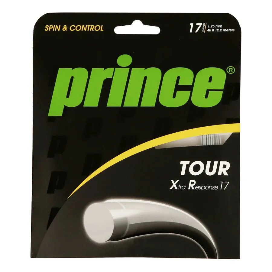Prince Tour XR Saitenset 12m-Silber