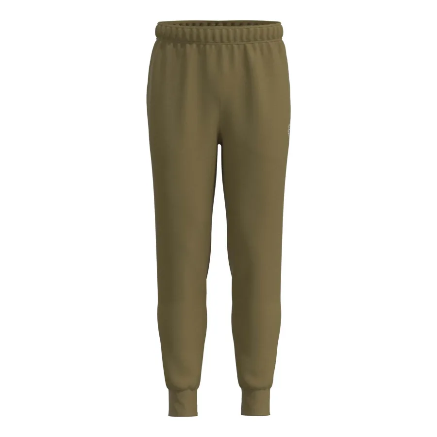 BIDI BADU Chill Wide Leg Trainingshose Herren-Oliv