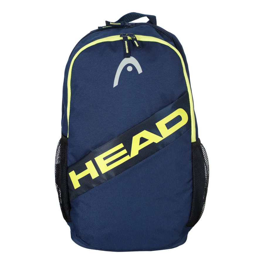 HEAD Tour Team Elite Rucksack-Limette,Blau