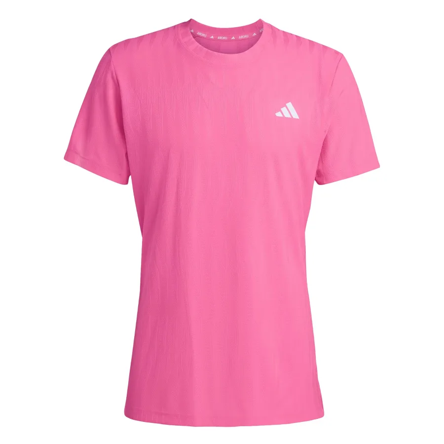 adidas Freelift T-Shirt Herren-Pink