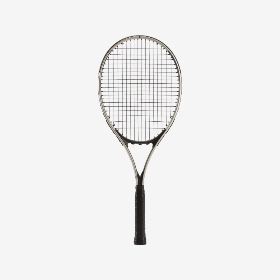 Decathlon Tennisschläger Erwachsene - Essential grau/blau