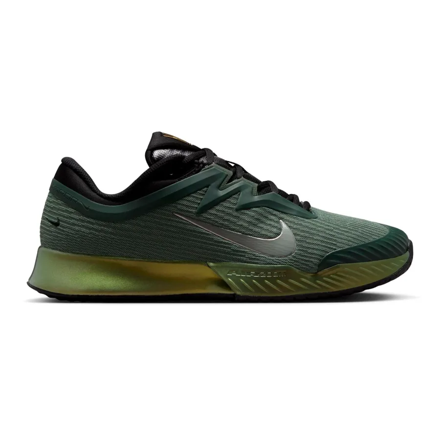 Nike Vapor Pro 3 Premium Allcourtschuh Herren - oliv, gold