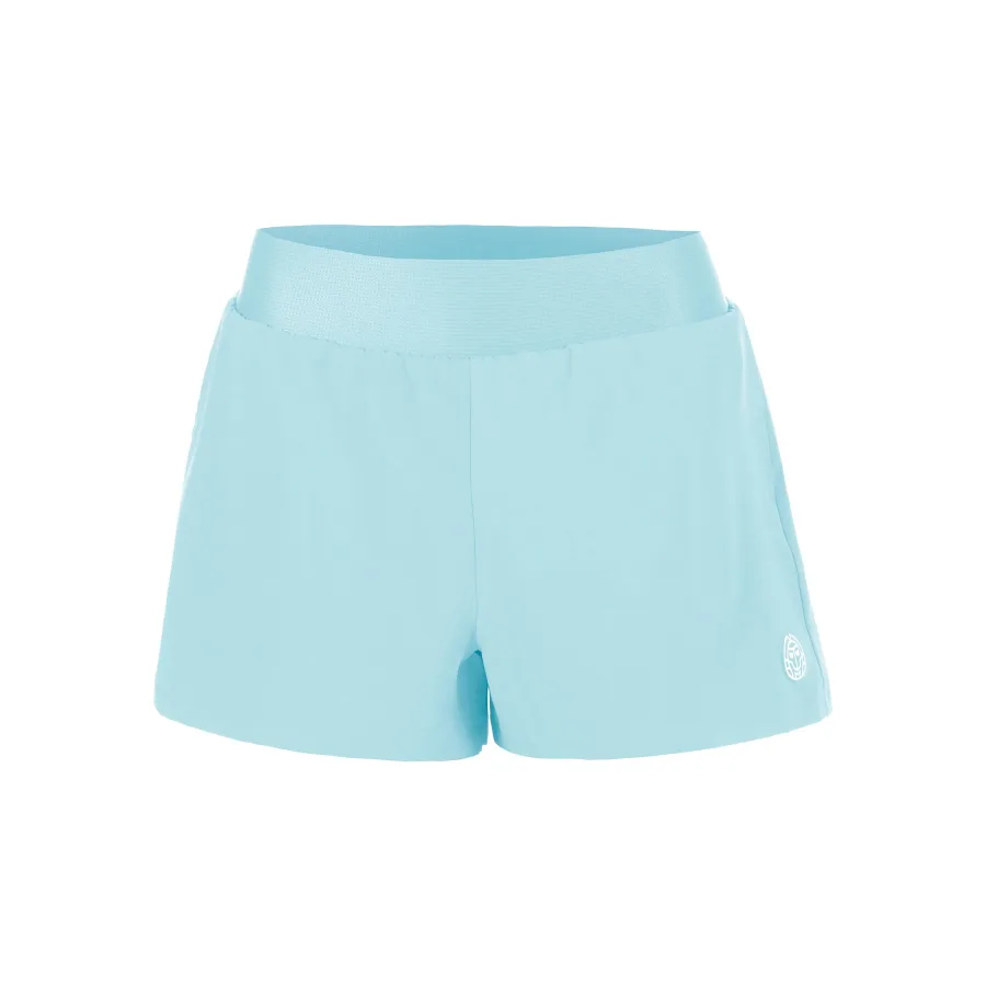 BIDI BADU Crew Shorts Damen - türkis