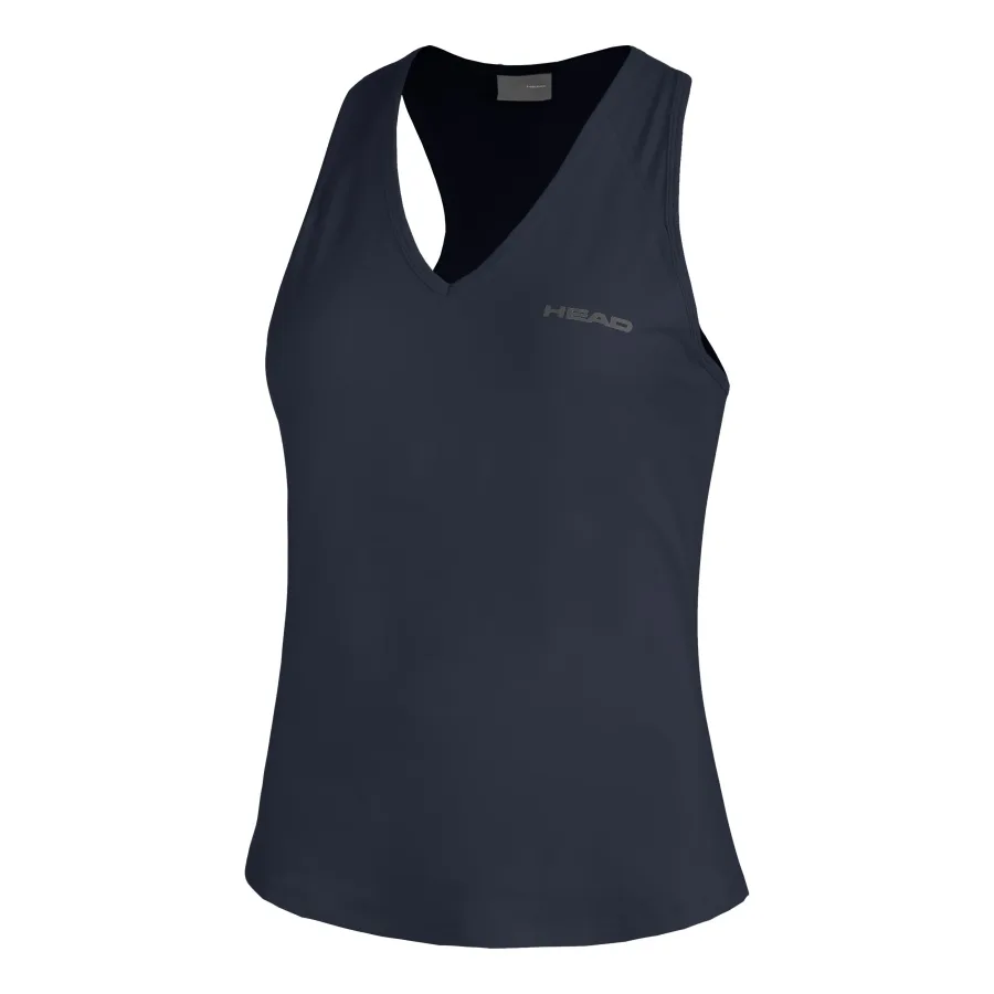 HEAD HEAD Janet Tank - Top Damen dunkelblau