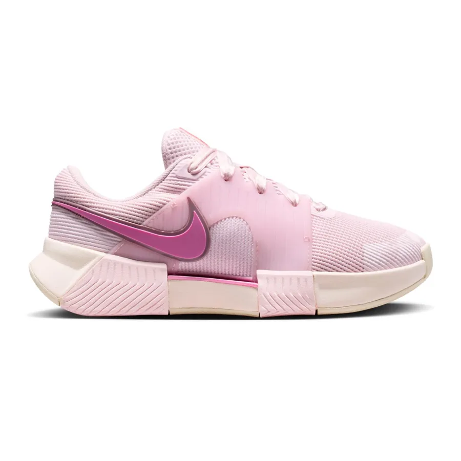 Nike GP Challenge 1.5 Premium Allcourtschuh Damen - rosa, pink