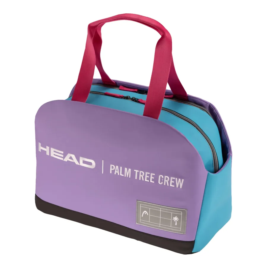 HEAD Pro X Tote Bag PTC Alternate Edition Sporttasche-Blau,Pink