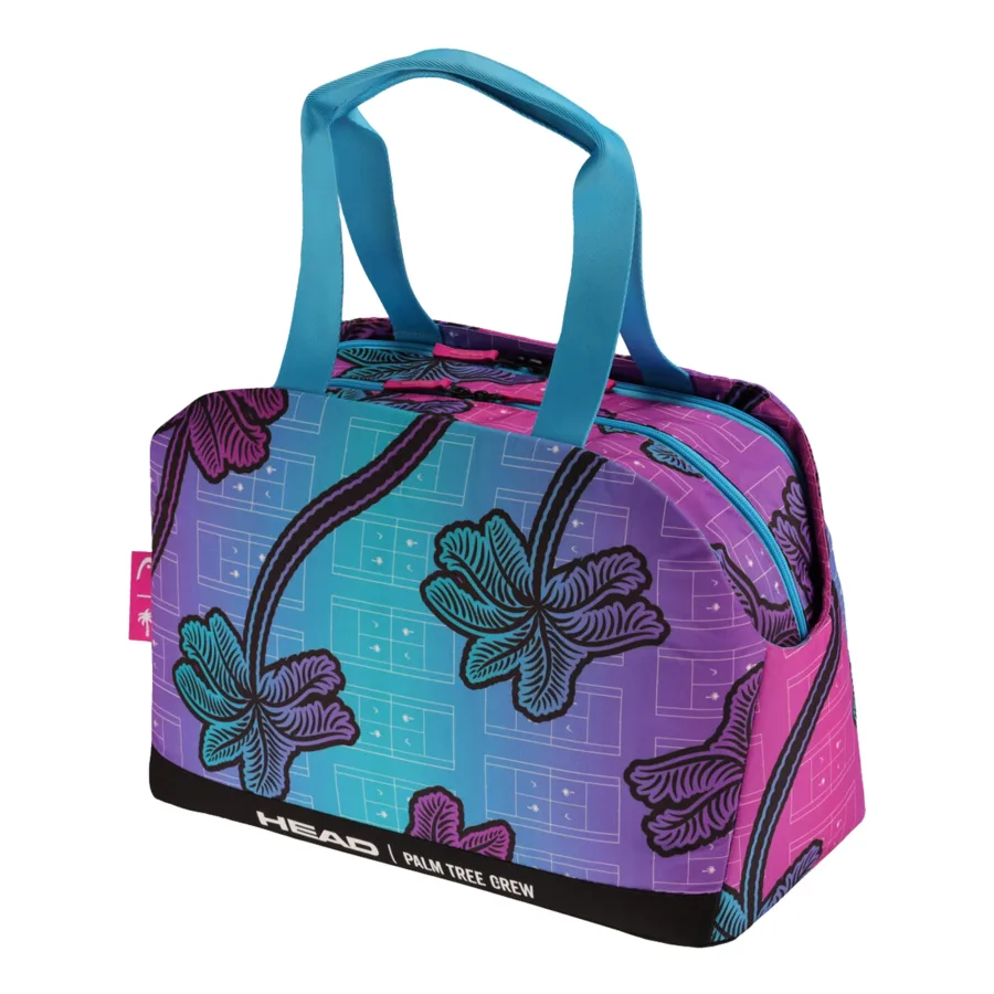 HEAD Pro X Tote Bag PTC Edition Sporttasche-Blau,Lila
