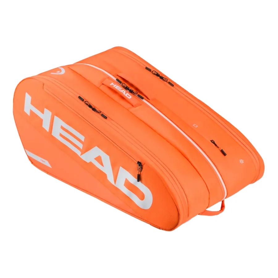 HEAD Tour Schlägertasche 12er - orange