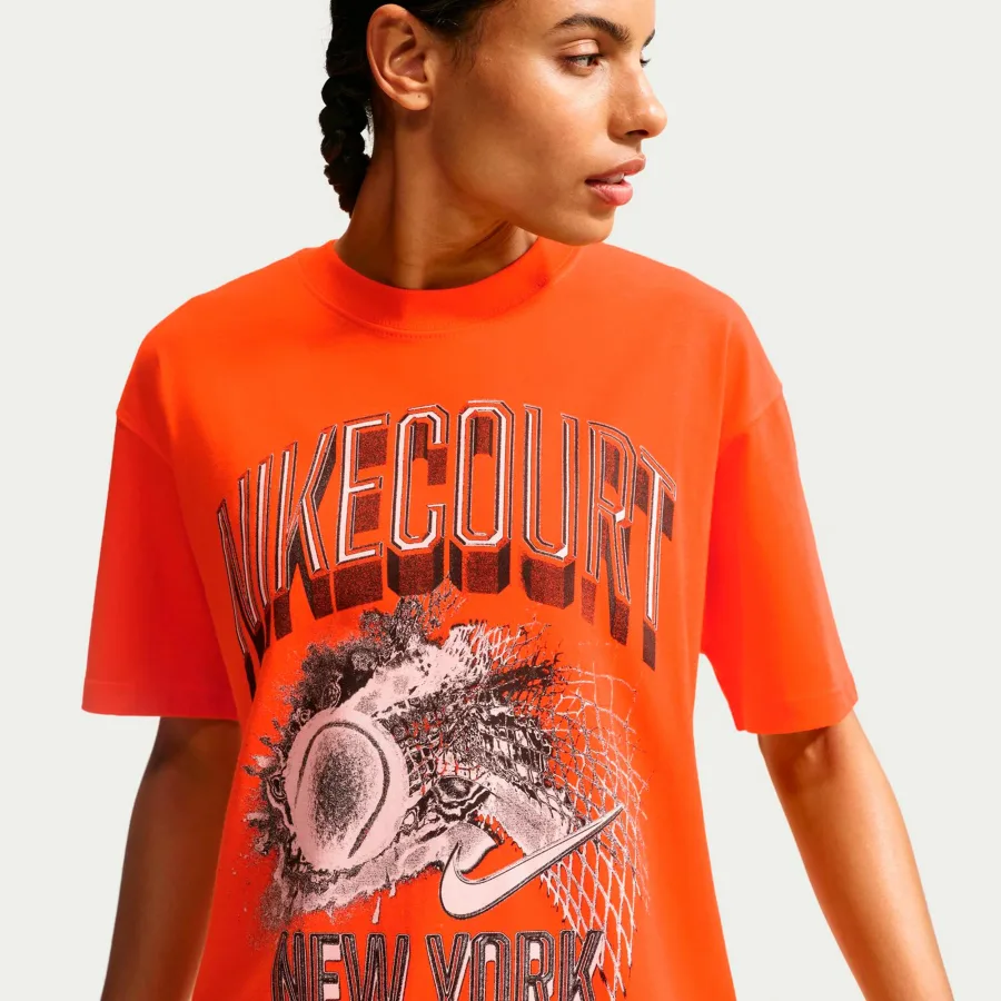 Nike Nike Court Slam T - Shirt Damen