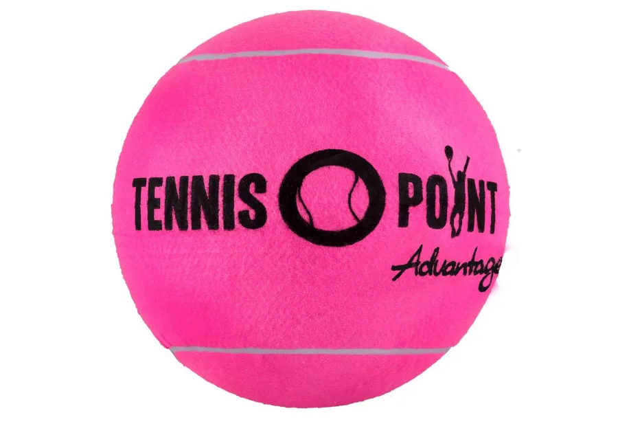 Tennis-Point Tennis-Point Tennisball Jumbo Ball - 1 Giantbälle - Giantball - (1er Pack)