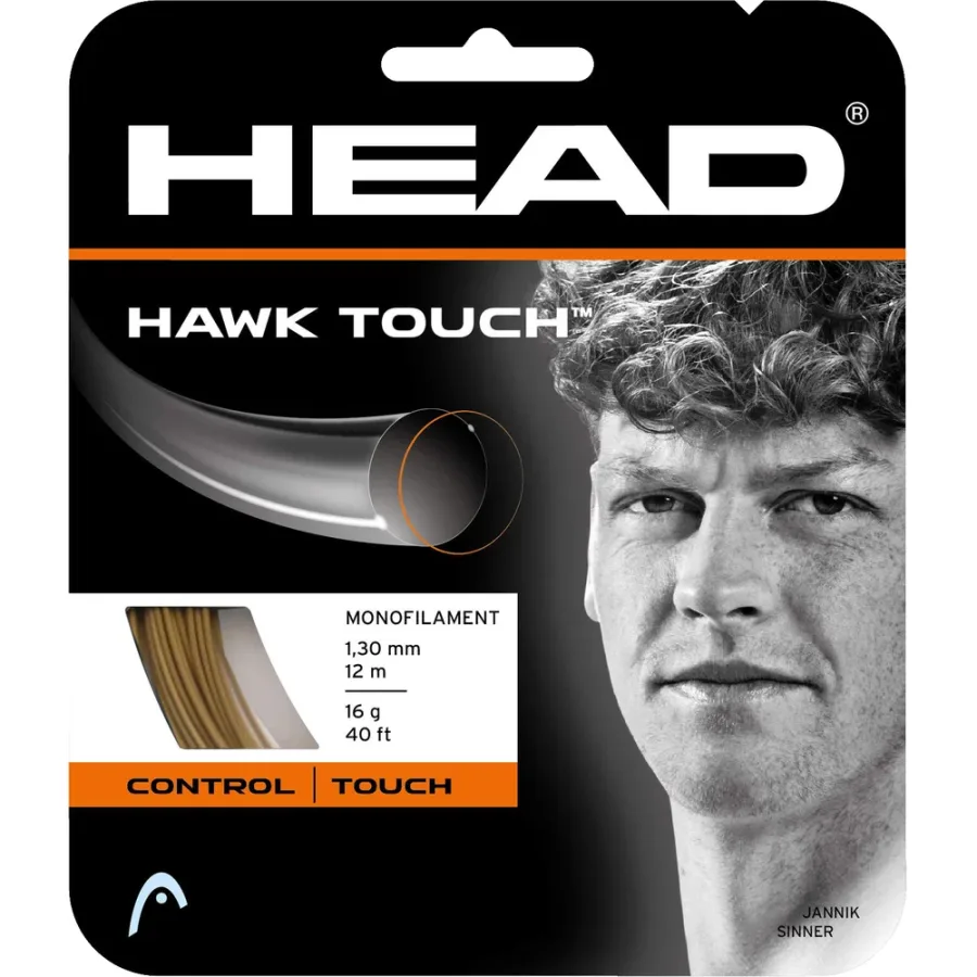 HEAD Head - Hawk Touch Set Tennissaite gold