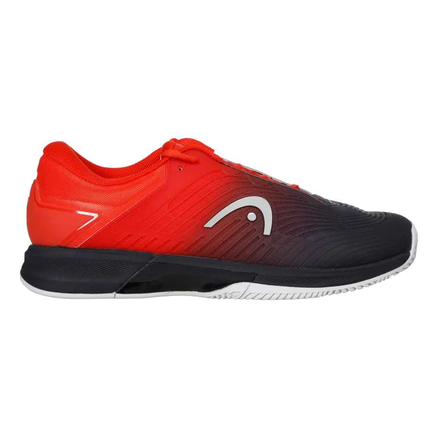 HEAD Revolt Pro 4.5 Sandplatzschuh Herren-Dunkelblau,Rot