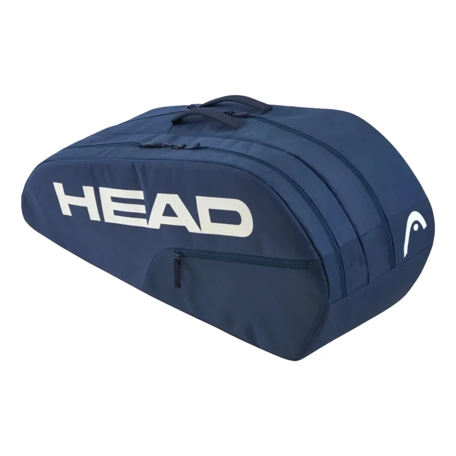 HEAD Base Racquet Bag M Schlägertasche 6er - dunkelblau