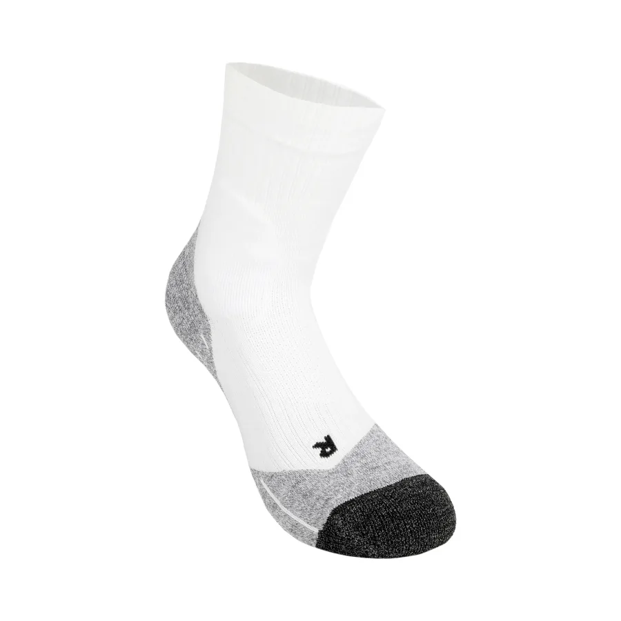 Falke TE 2 Tennissocken Herren-Weiß,Grau