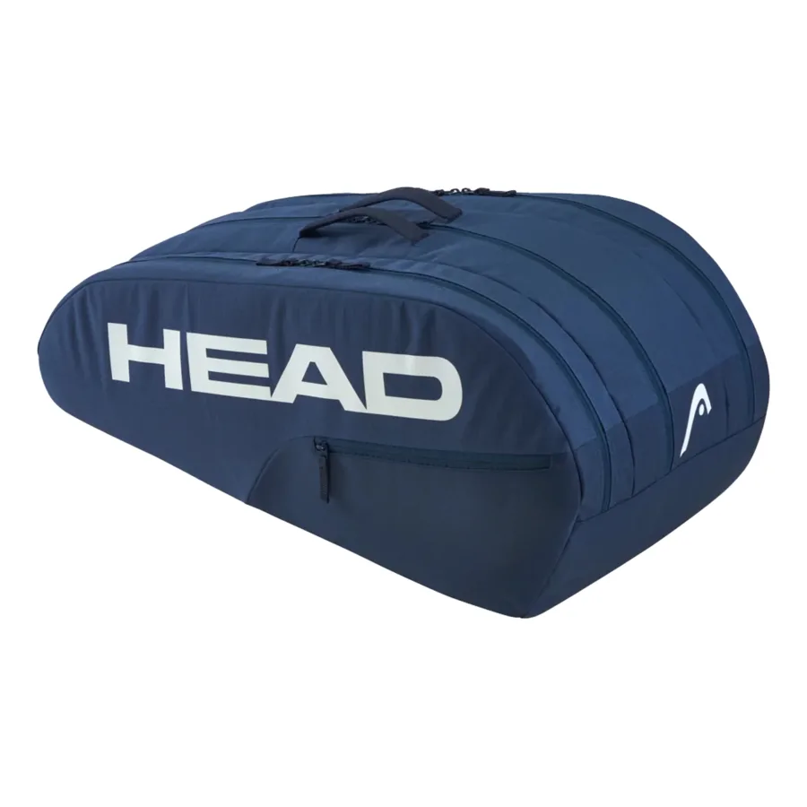 HEAD Base Racquet Bag L Schlägertasche 9er - dunkelblau