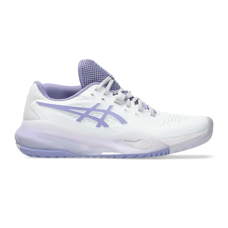 ASICS Gel-Resolution X Allcourtschuh Damen - weiß, flieder