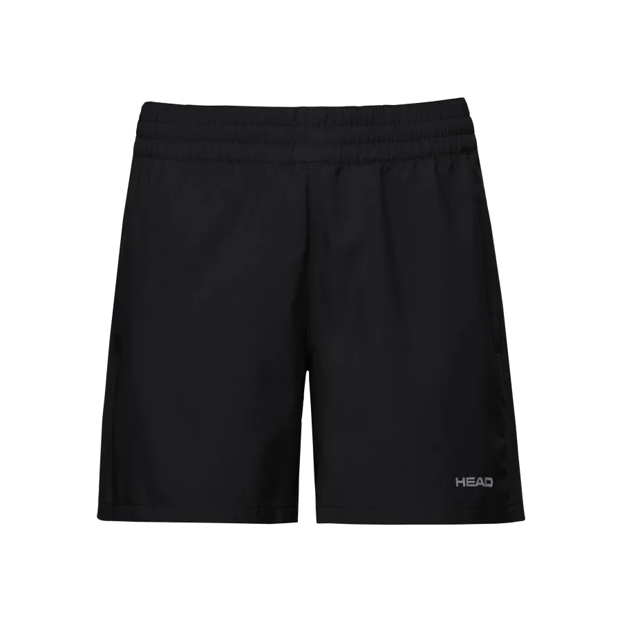 HEAD Club Shorts Damen-Schwarz