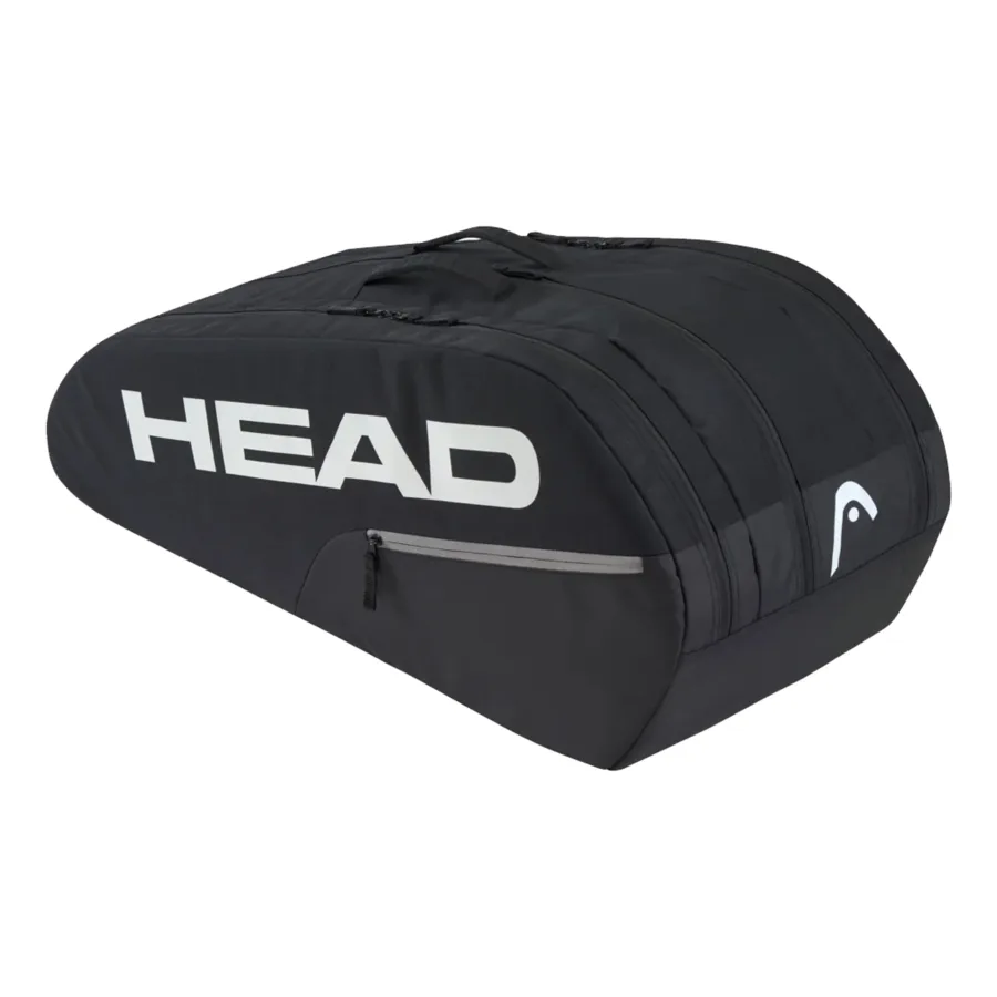 HEAD Base Racquet Bag L Schlägertasche 9er - schwarz