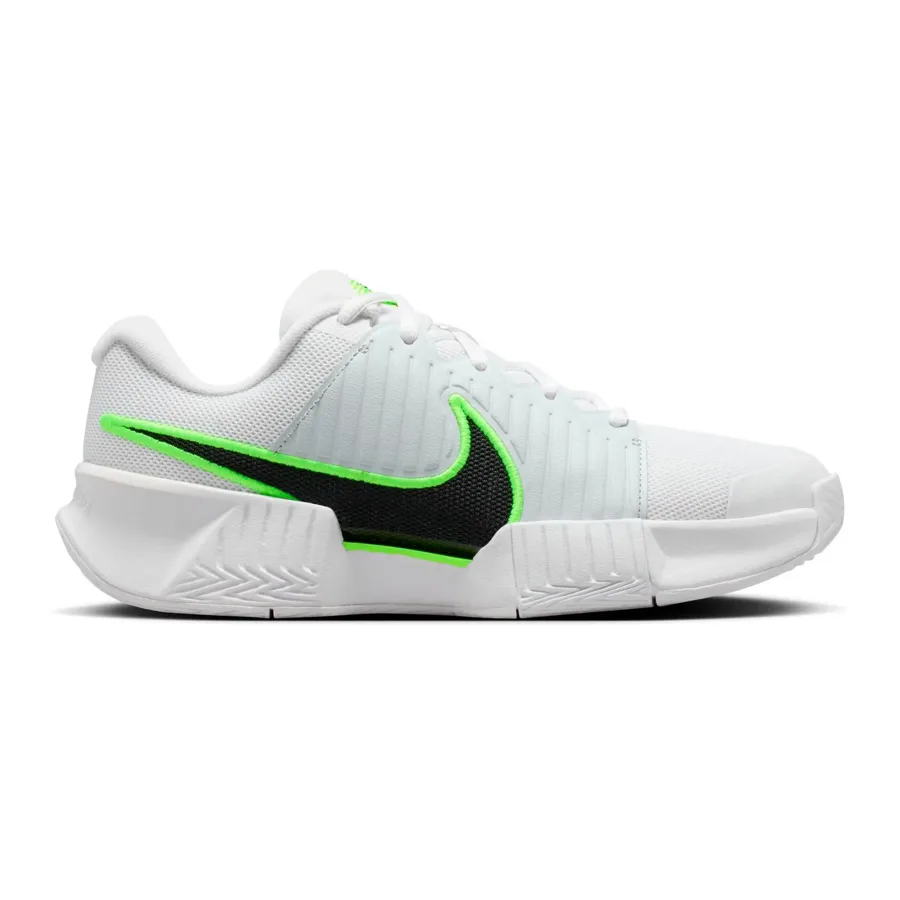 Nike Zoom Gp Challenge Pro Allcourtschuh Damen-weiß, neongrün