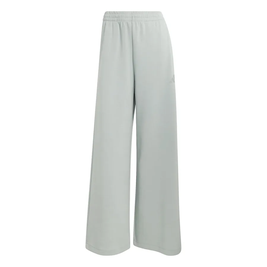adidas Soft Lux Straight Trainingshose Damen - salbei