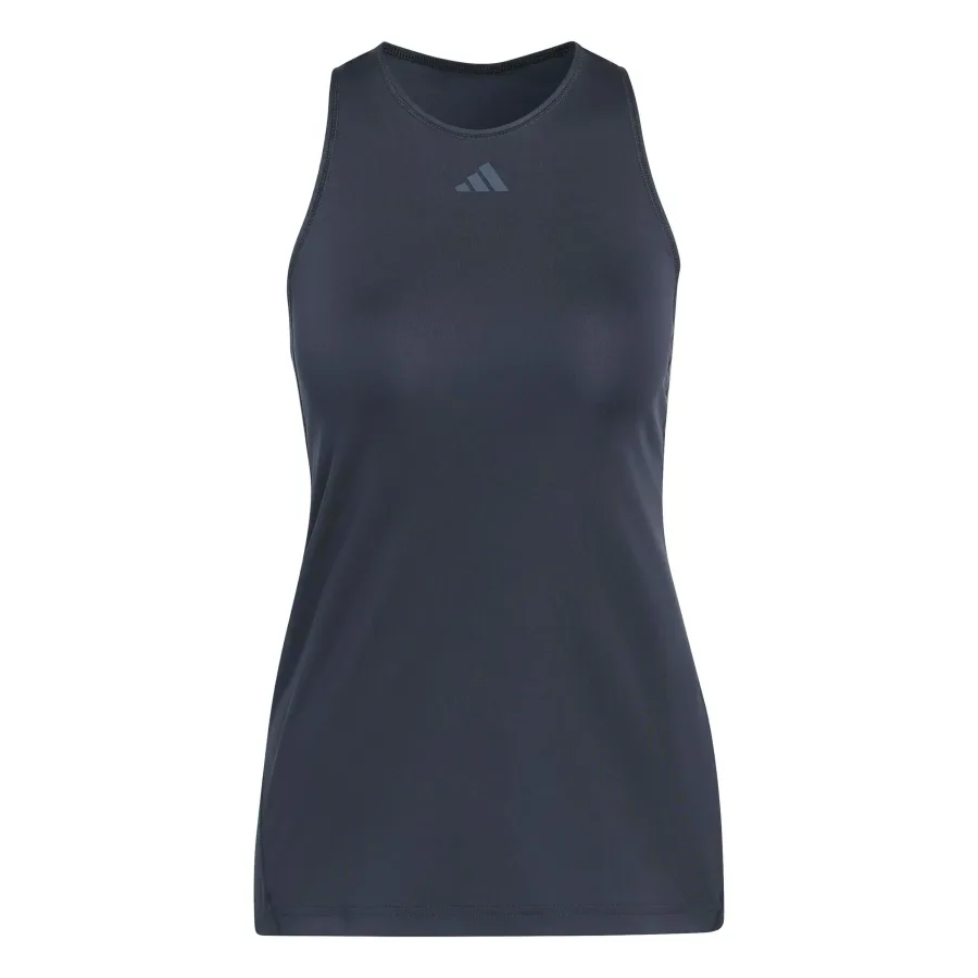 adidas Club Tank-Top Damen - schwarz