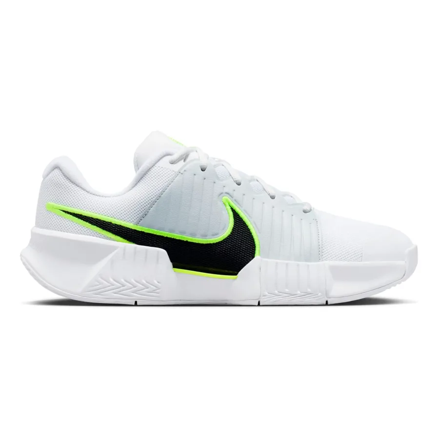 Nike Zoom Gp Challenge Pro Allcourtschuh Herren-weiß, schwarz